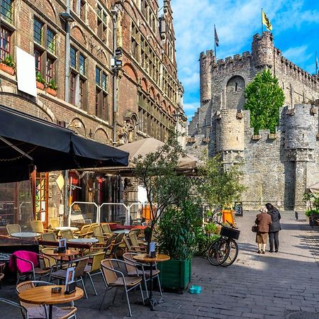 Guesthouse Private Studio Nearby Old Town Gand Extérieur photo
