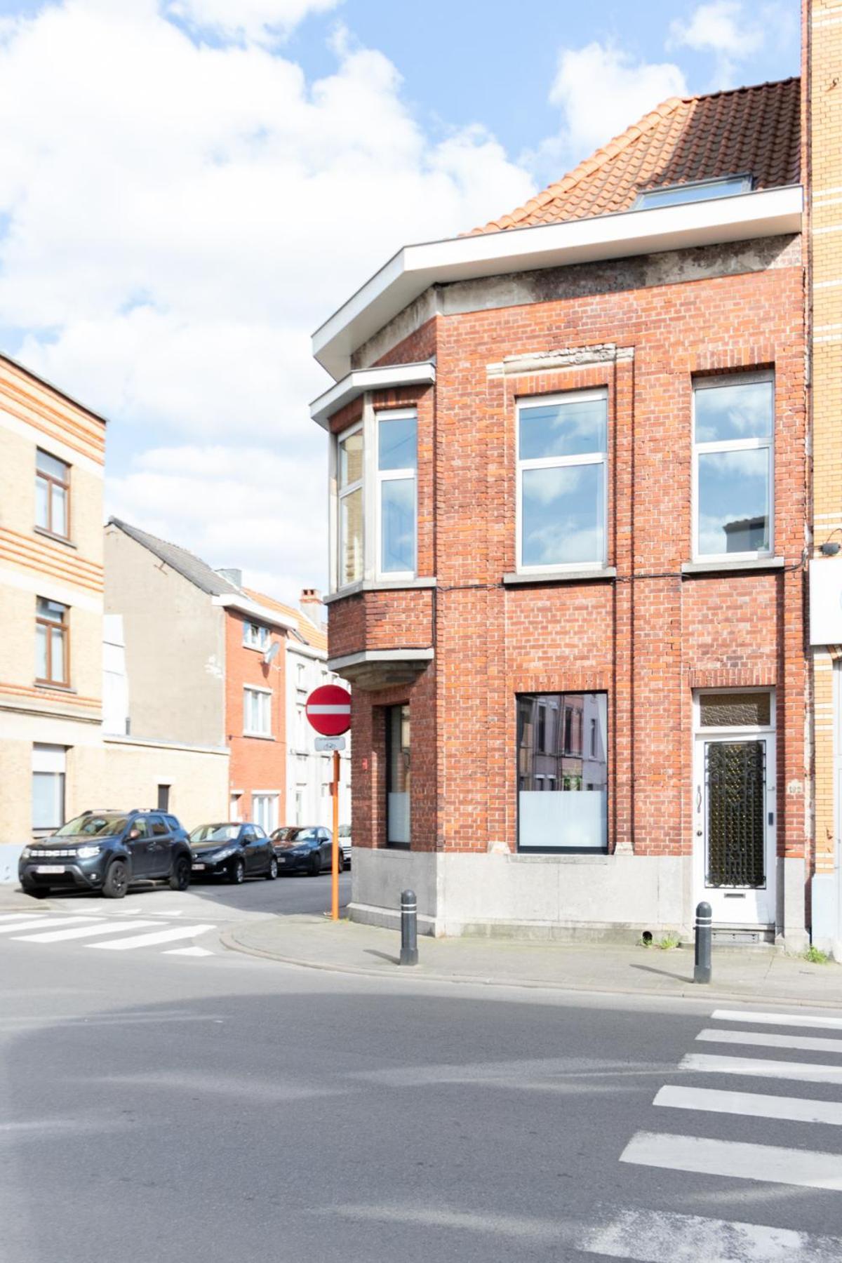 Guesthouse Private Studio Nearby Old Town Gand Extérieur photo