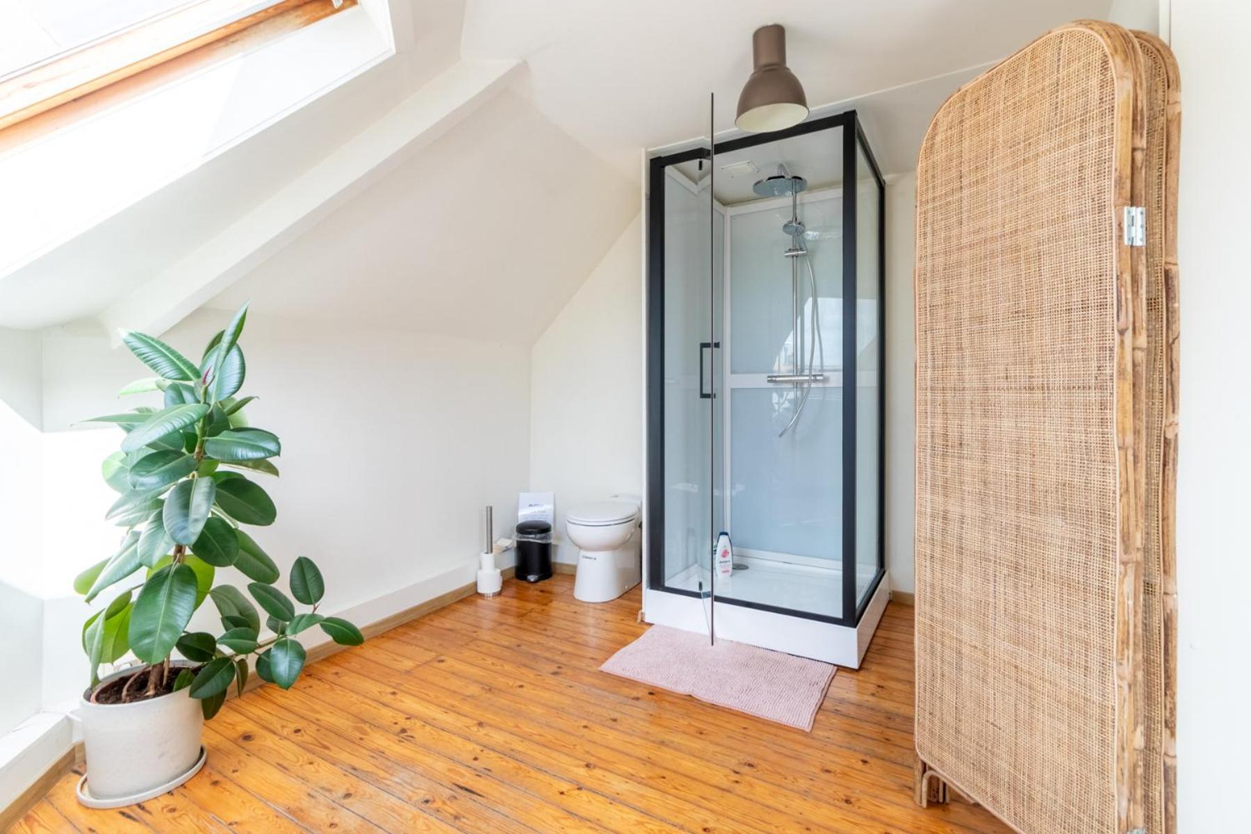 Guesthouse Private Studio Nearby Old Town Gand Extérieur photo